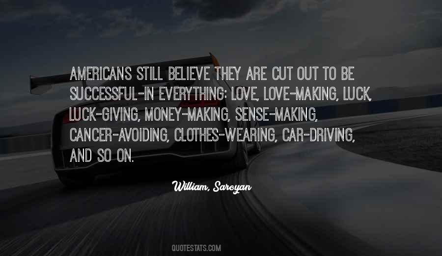 Love In Car Quotes #919276
