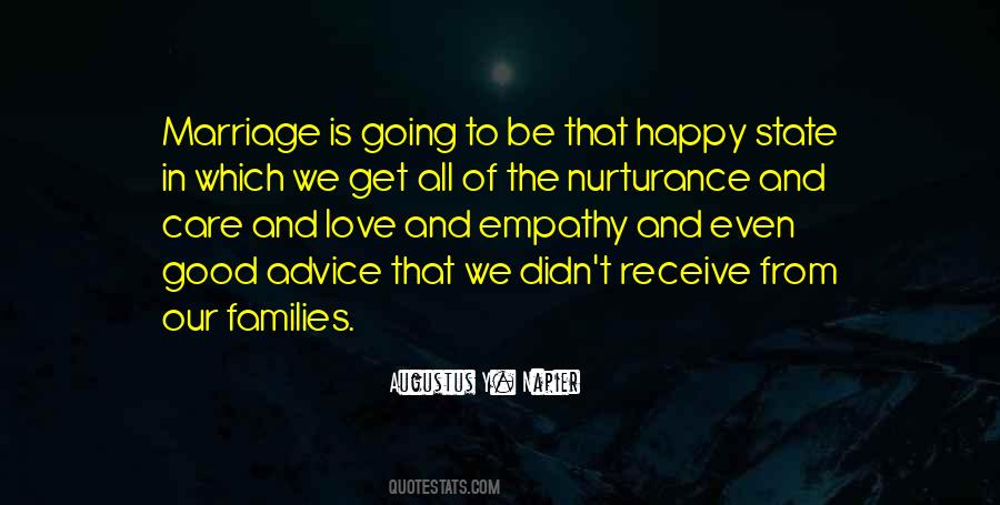 Love In Marriage Quotes #165198