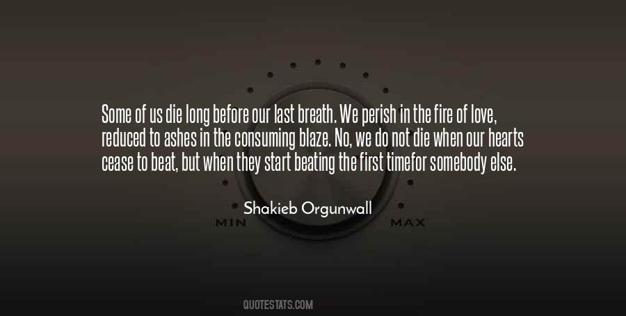 Love In Our Hearts Quotes #14885