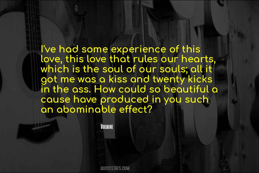 Love In Our Hearts Quotes #194648
