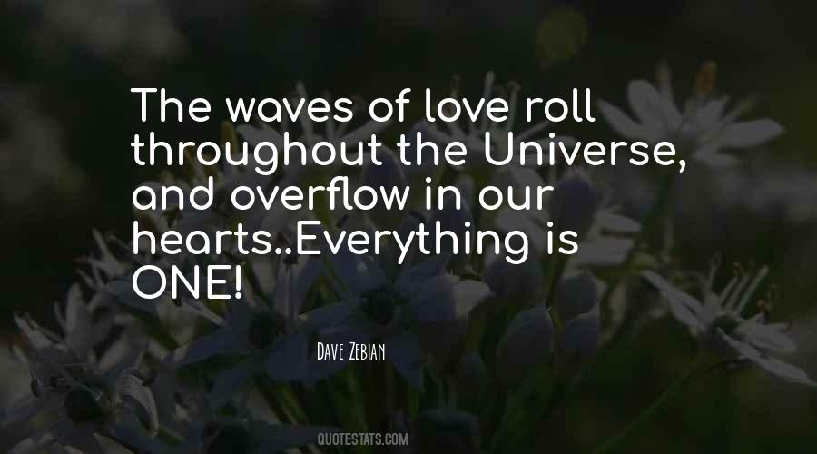 Love In Our Hearts Quotes #44269