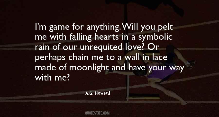 Love In Our Hearts Quotes #623827