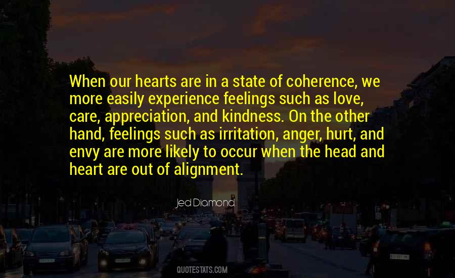 Love In Our Hearts Quotes #628480