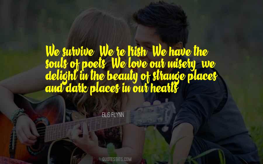 Love In Our Hearts Quotes #659174