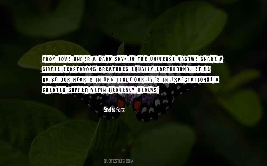 Love In Our Hearts Quotes #7739