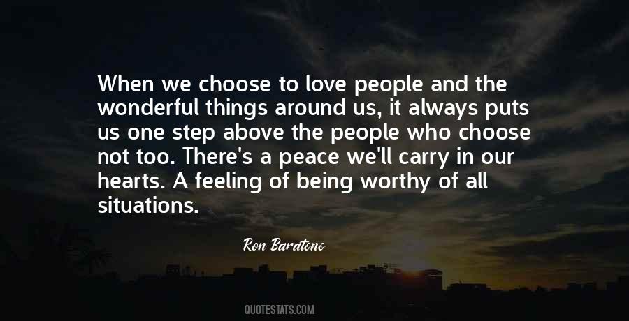 Love In Our Hearts Quotes #89523