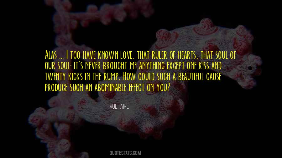 Love In Our Hearts Quotes #97820