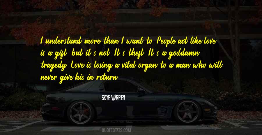 Love In Return Quotes #49244