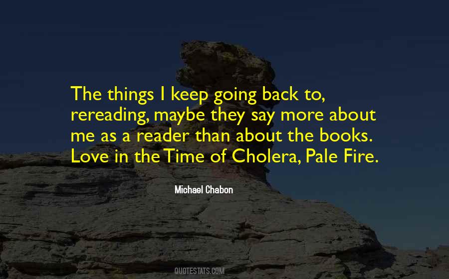 Love In The Time Of Cholera Quotes #898976