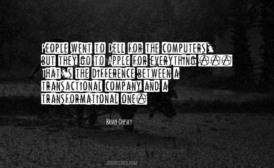 Quotes About Dell #1201340