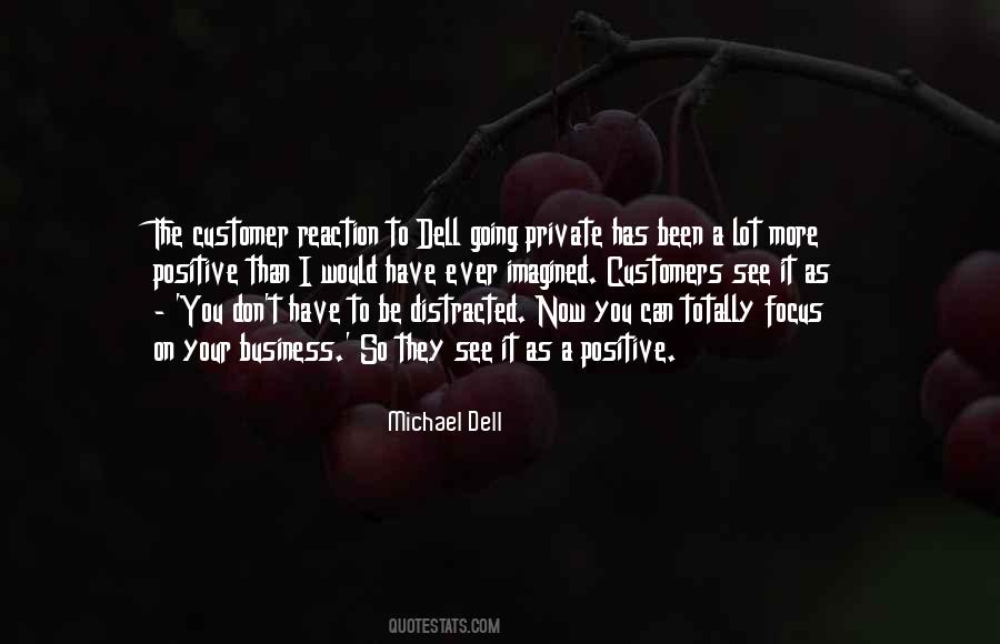 Quotes About Dell #1871604