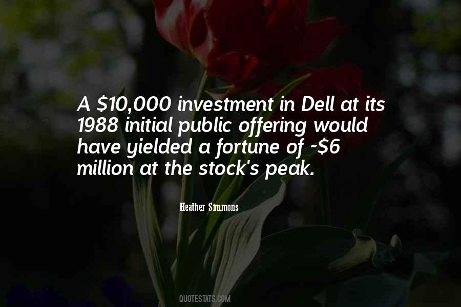 Quotes About Dell #367222