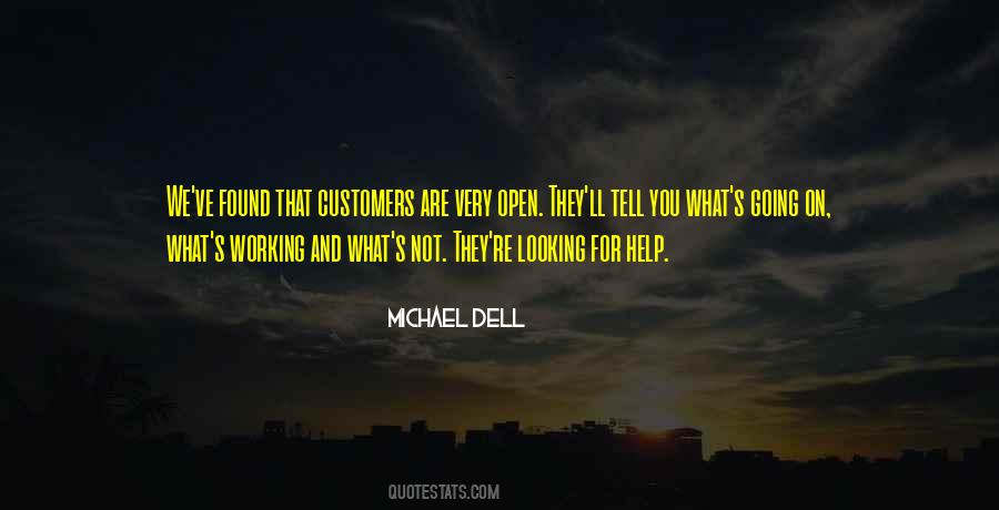 Quotes About Dell #432831