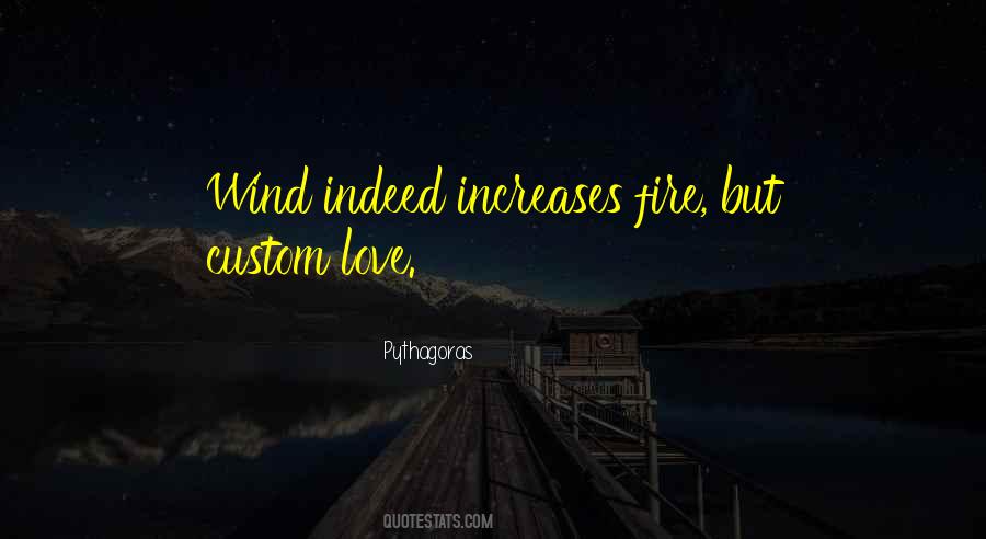 Love Indeed Quotes #11896