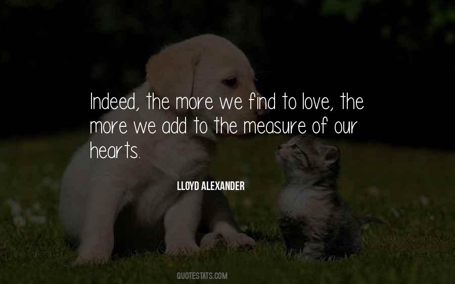 Love Indeed Quotes #206193