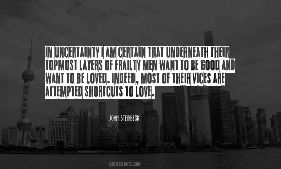 Love Indeed Quotes #301551