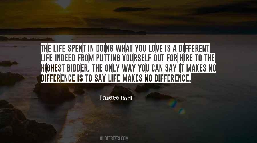 Love Indeed Quotes #575373