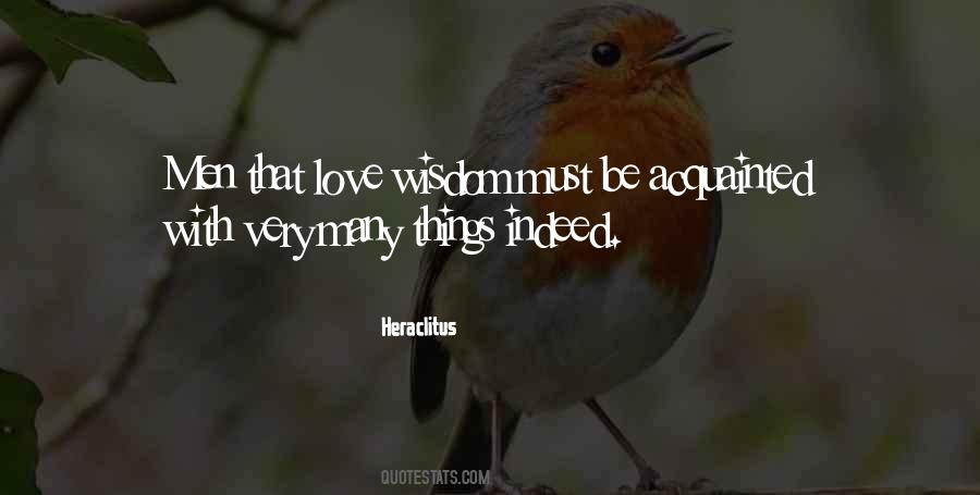 Love Indeed Quotes #579801