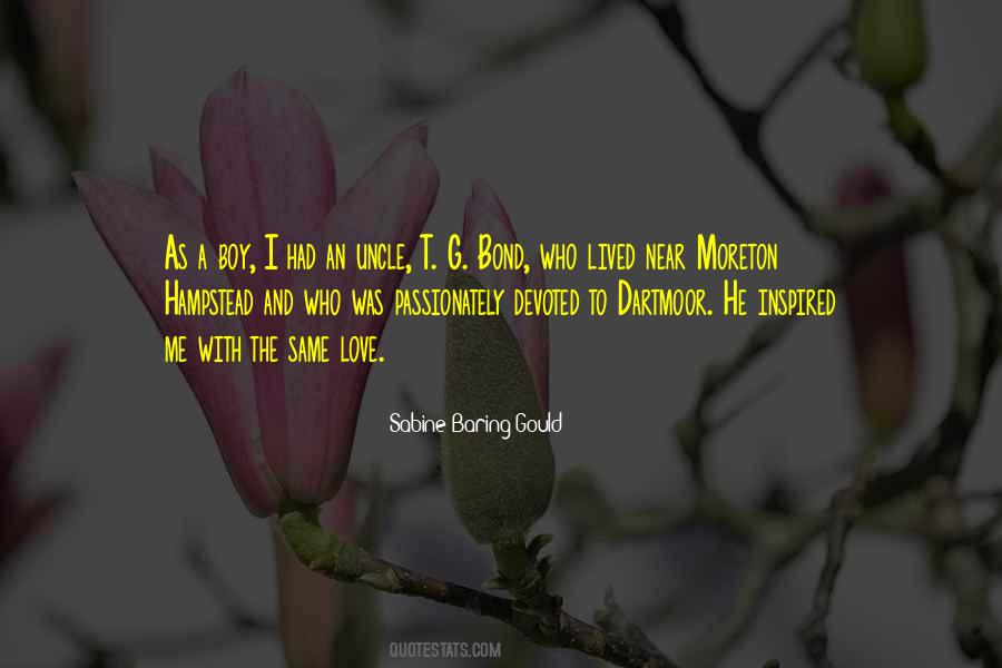 Love Inspired Quotes #836100