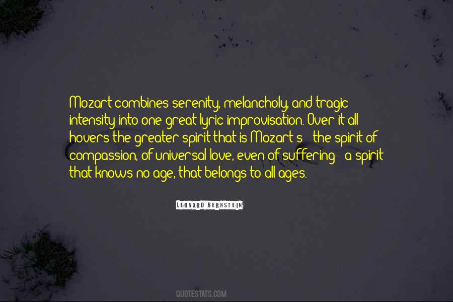 Love Intensity Quotes #1272498