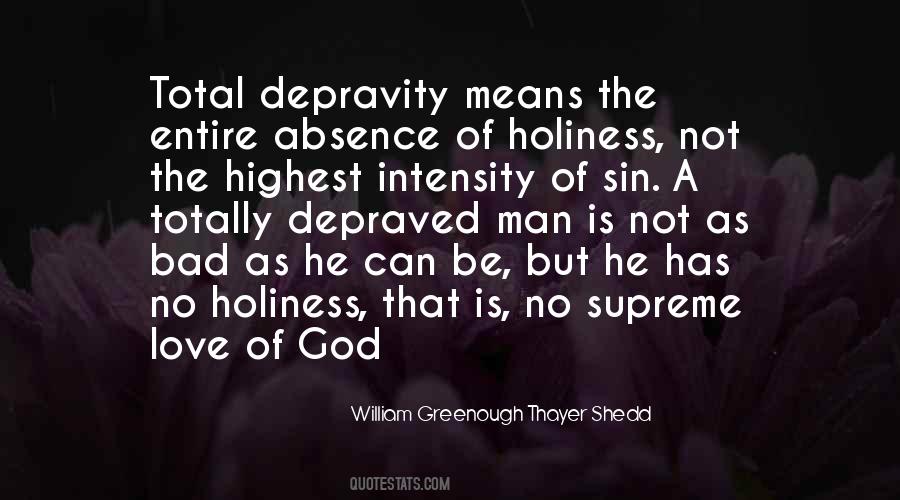 Love Intensity Quotes #127891