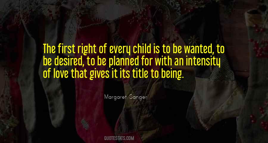 Love Intensity Quotes #1442066