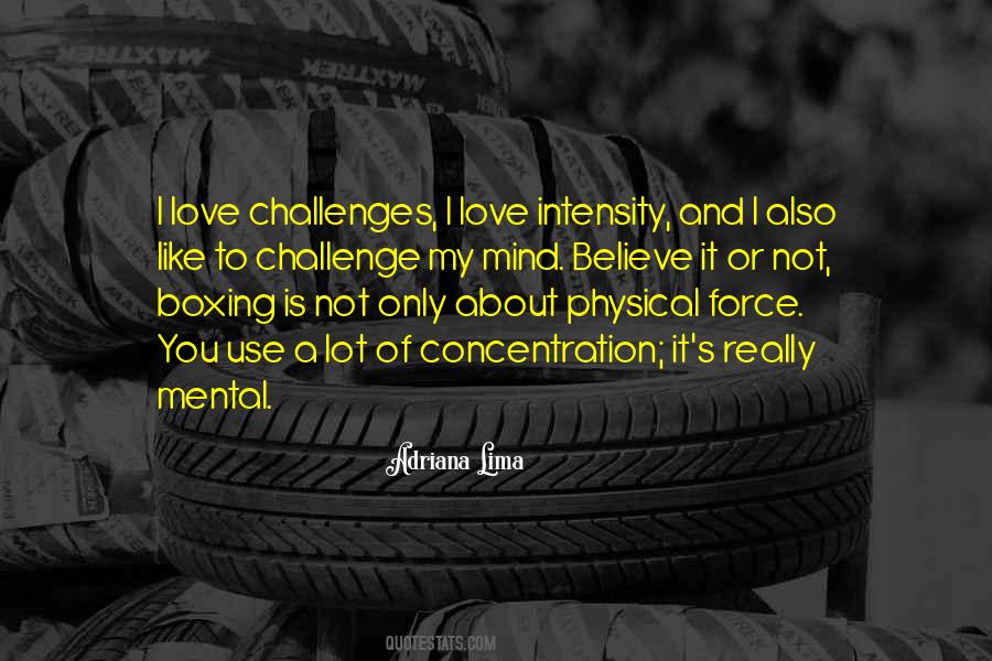 Love Intensity Quotes #466762