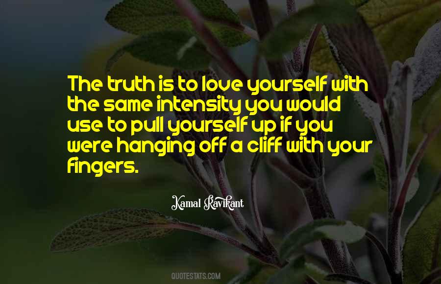 Love Intensity Quotes #533934