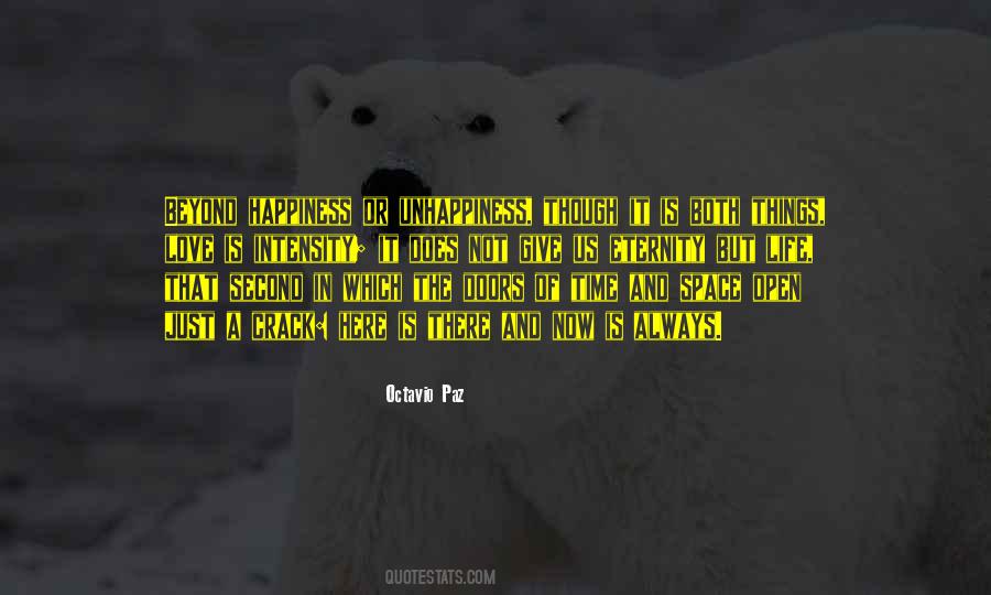Love Intensity Quotes #640204