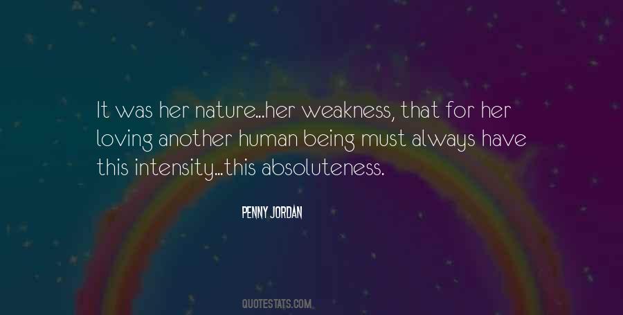 Love Intensity Quotes #762081