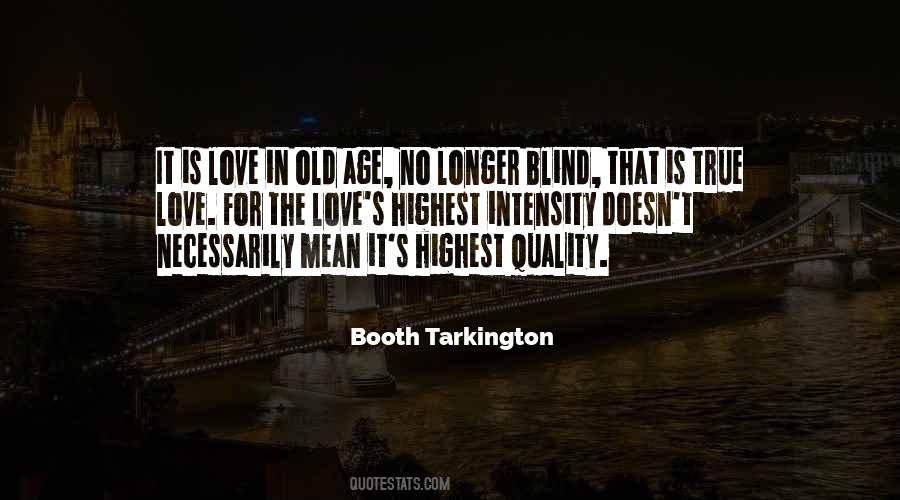 Love Intensity Quotes #923755