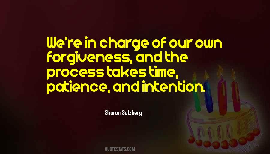 Love Intention Quotes #1280011