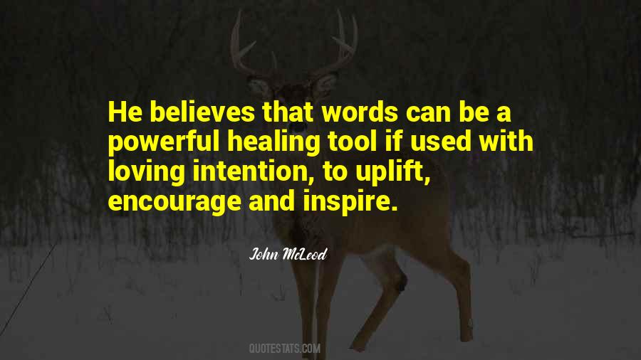 Love Intention Quotes #1553873