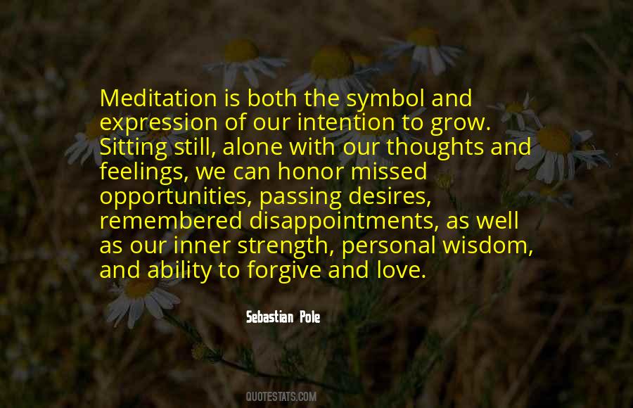 Love Intention Quotes #1568645
