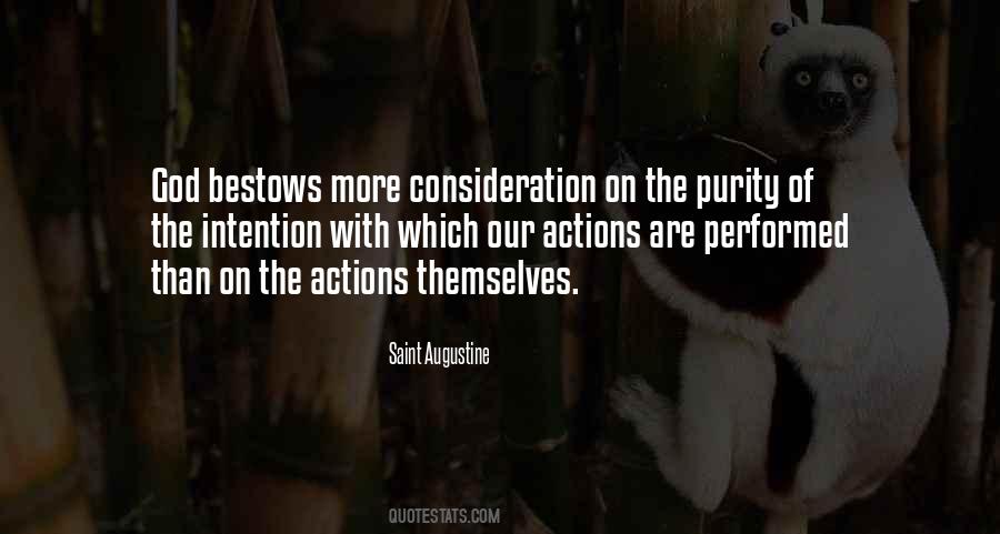 Love Intention Quotes #255460