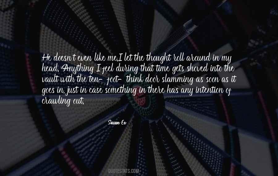 Love Intention Quotes #293624