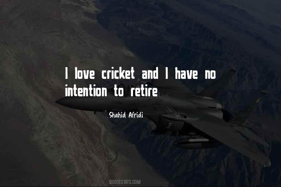 Love Intention Quotes #480594