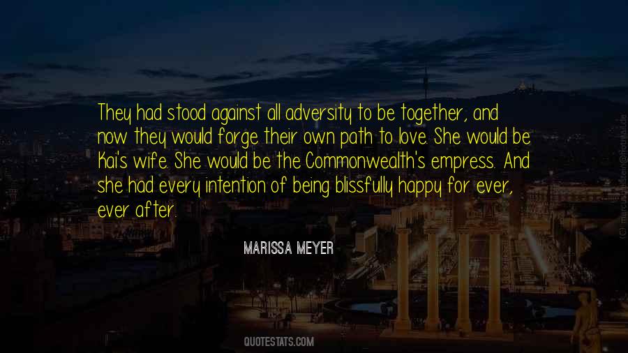 Love Intention Quotes #501389