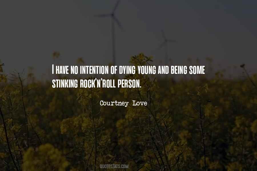 Love Intention Quotes #506014