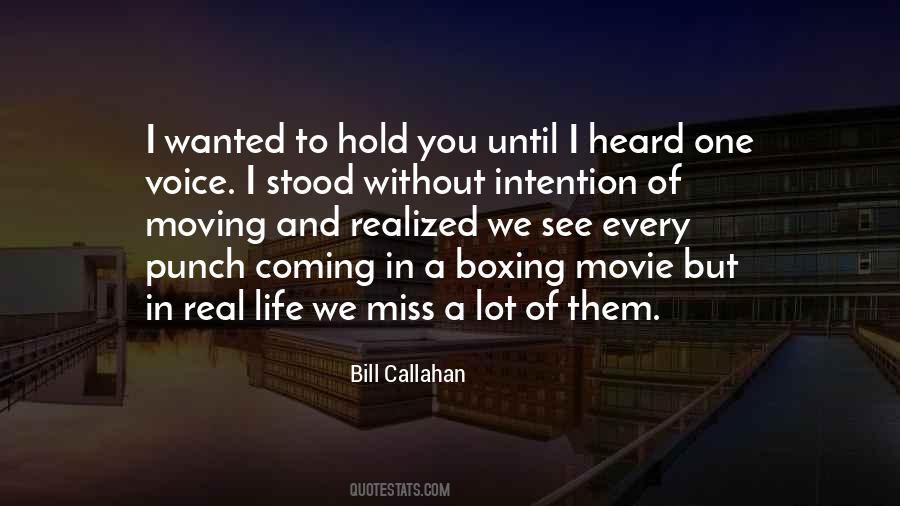 Love Intention Quotes #620964