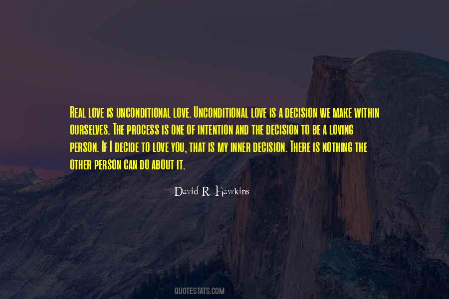 Love Intention Quotes #810485