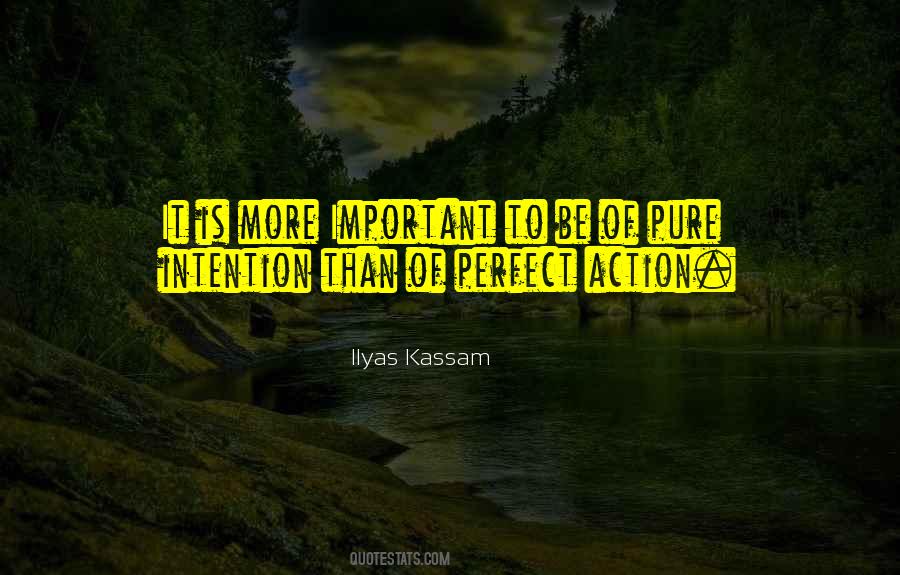 Love Intention Quotes #823179
