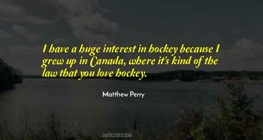 Love Interest Quotes #342814