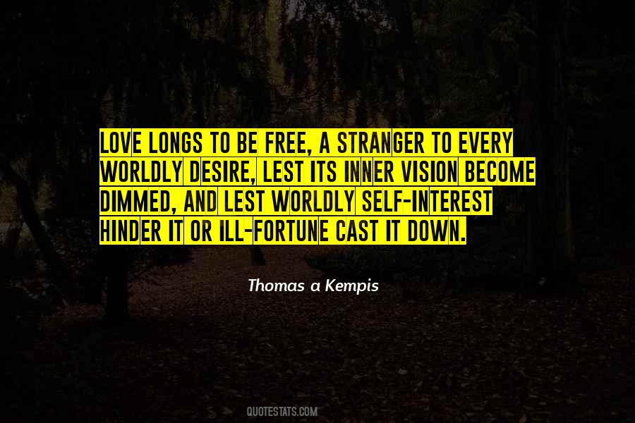 Love Interest Quotes #616400