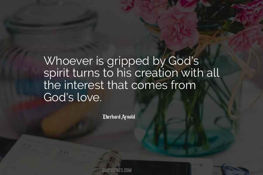 Love Interest Quotes #654443