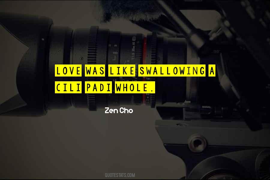 Love Is A Myth Quotes #120209