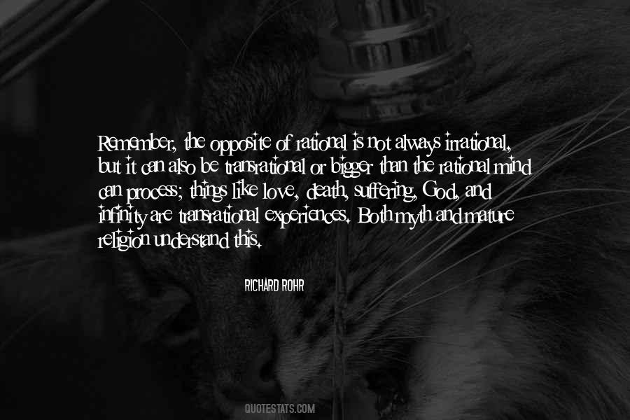 Love Is A Myth Quotes #1348200