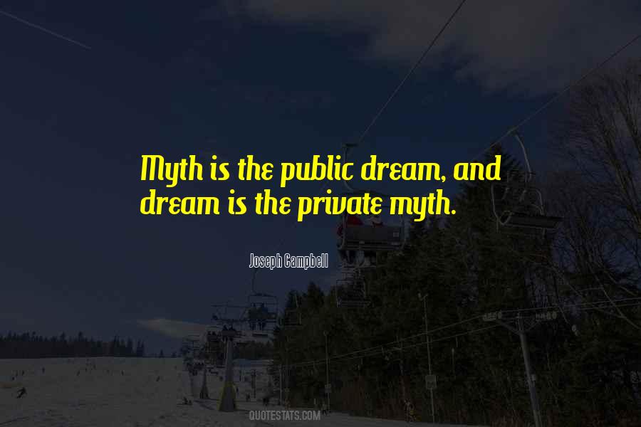 Love Is A Myth Quotes #1467465