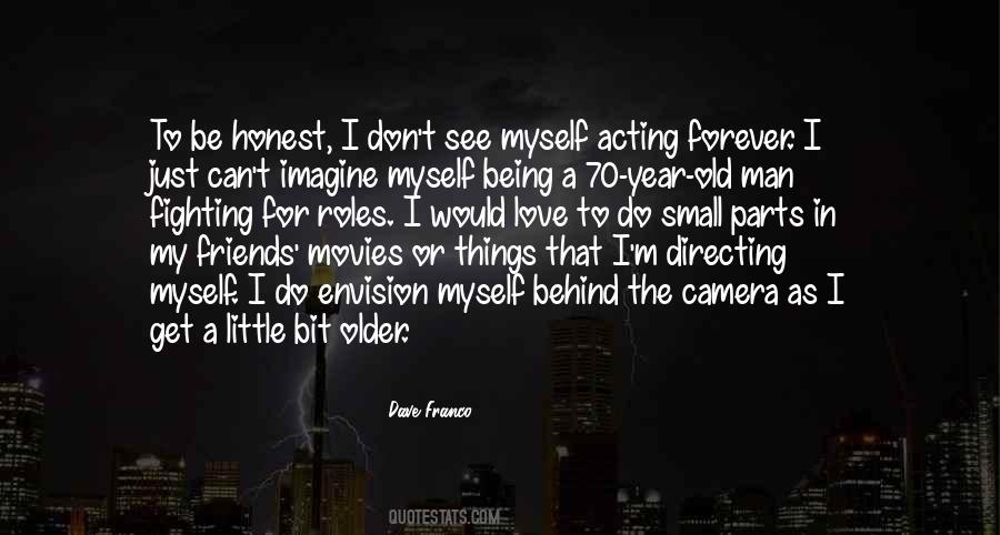Love Is Being Honest Quotes #1217175