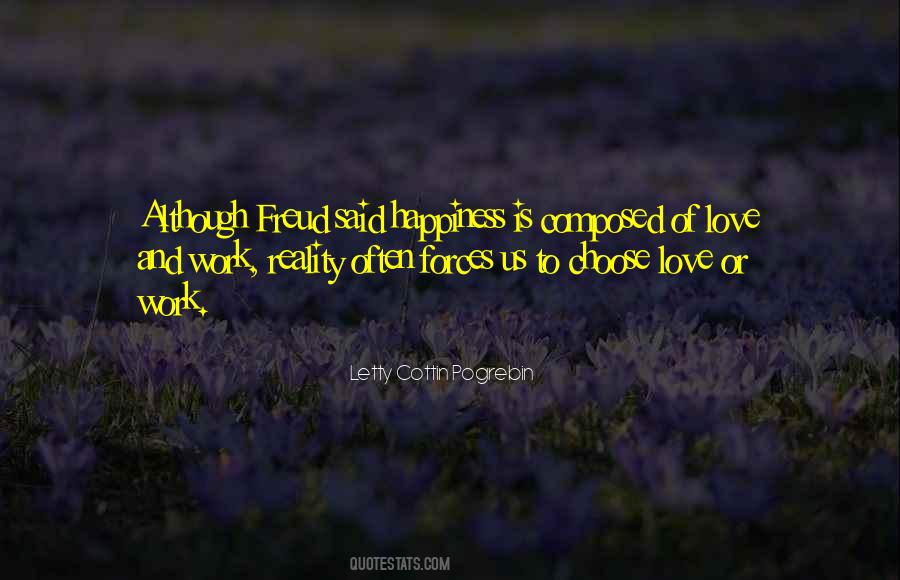 Love Is Composed Quotes #800832